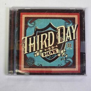 Third Day Move CD Album Pre-owned